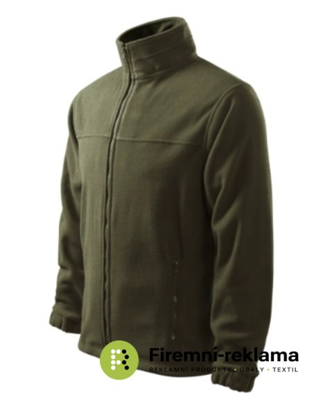 Fleecová bunda Jacket S-4XL - Balení: 1ks, Velikost: S