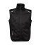 James Ross Waistcoats Trieste - Colour: black, Size: S