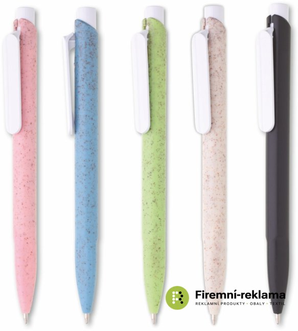 MALA Straw/plastic ballpoint pen