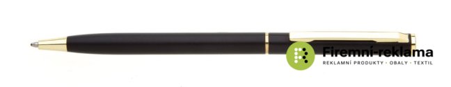 PIAZA BRASS Metal ballpoint pen