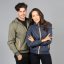 James Ross Jacket Utah Lady - Colour: navy, Size: S
