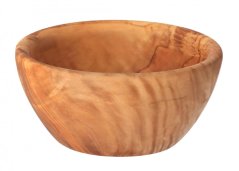 Olive wood bowl - 12 cm