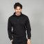 James Ross Sweater Bristol Man - Colour: navy, Size: S