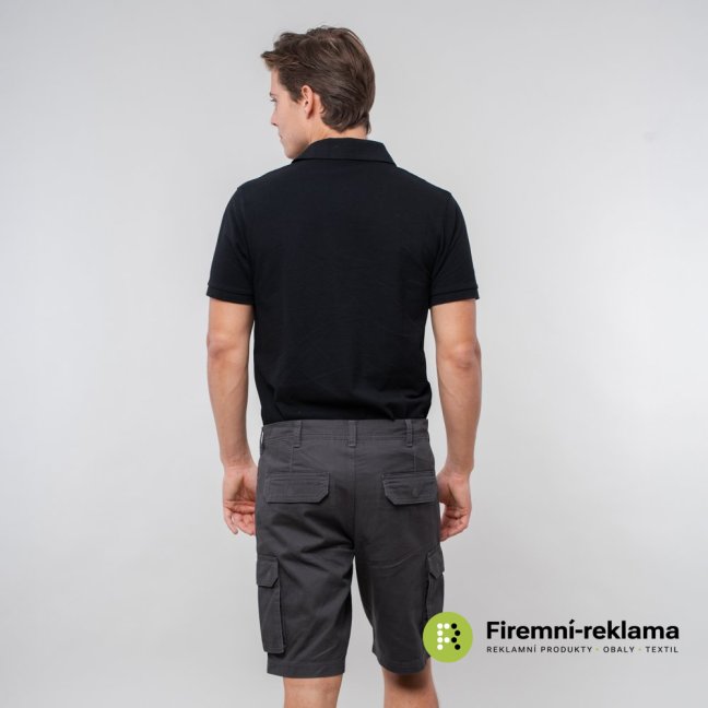James Ross Pant  Nairobi Shorts - Colour: navy, Size: XS