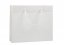 Papírová taška BIANCO LUX - Balení: 1ks, Velikost: 16x8x25cm