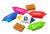 Promotional candies - milk caramels with custom printing