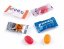 Flow pack candies - Packaging: 50kg