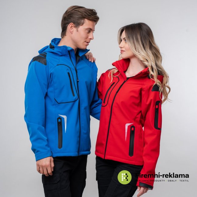 James Ross Jacket Artic Lady - Colour: black, Size: S