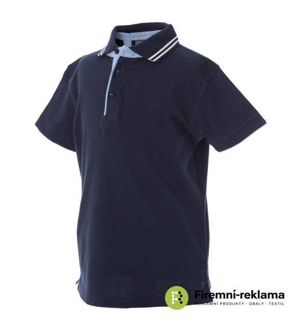 James Ross Polo Rodi Boy - Colour: navy, Size: S