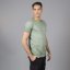 James Ross T-shirt Cardiff - Colour: army green, Size: S
