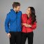 James Ross Jacket Grado Lady - Colour: navy, Size: S