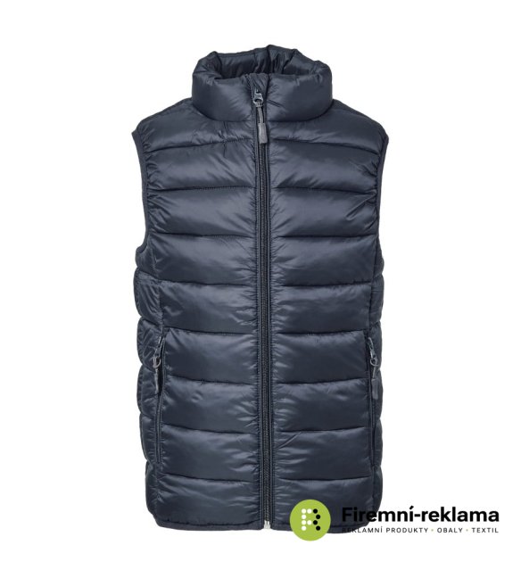 James Ross Waistcoat Galway Boy - Colour: navy, Size: M