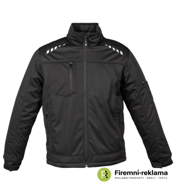 James Ross Jacket Slovenia - Colour: black, Size: S