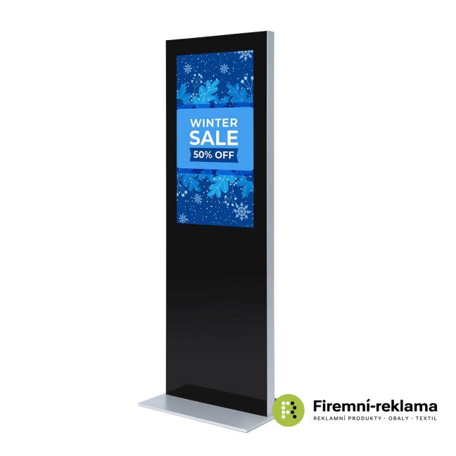 Digital Slim Totem