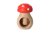 Nutcracker - toadstool