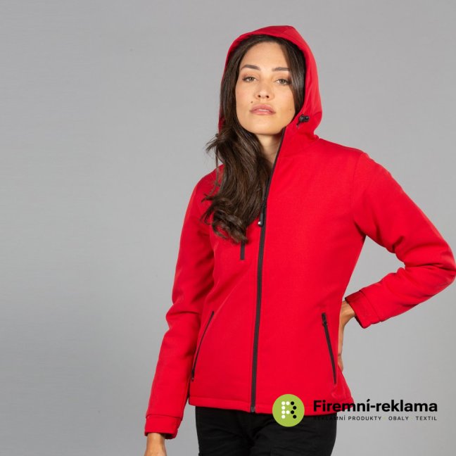 James Ross Jacket Sestriere Lady - Colour: navy, Size: S