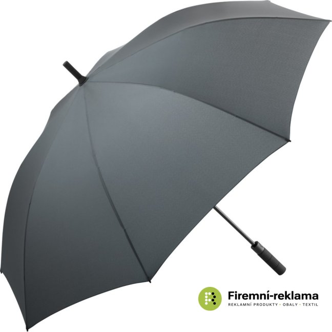 AC golf umbrella FARE® Profile - Colour: grey