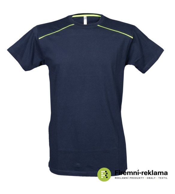 James Ross T-shirt Imperia - Colour: navy, Size: S