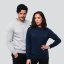 James Ross Sweatshirt Sofia Lady
