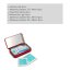 Atlas metal first aid kit containing 20 first aid items, mini first aid kit in a red metal box designed for promotional printing, suitable as a gift for employees and business partners
