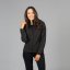 James Ross Jacket Cortina Lady - Colour: black, Size: S