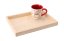 Wooden serving tray 35 x 25 cm