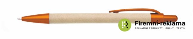 VIRON METALIC Paper ballpoint pen