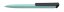BOIA Plastic ballpoint pen green foam