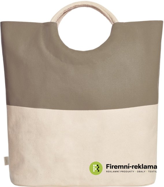 Shopping Bag SUNNY - Colour: khaki
