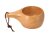 Velká dřevěná kuksa