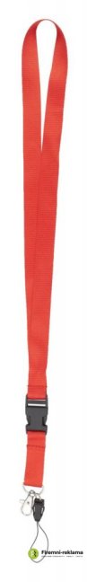 Double lanyard - Balení: 100ks