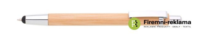TURAL TOUCH Bamboo / metal ballpoint pen