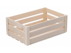 Corporate gift - Wooden box 32 x 22 x 13 cm