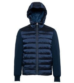 James Ross Jacket Vermont Man