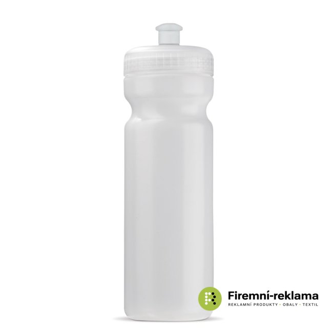 Sports bottles/bidons FULL COLOUR PRINT - Packaging: 100pcs, Printing: with personalisation