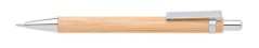 TURAL BLACK Bamboo / metal pen