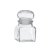 Glass spice jar 120ml