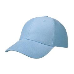 Cap 6 panels with advertising print