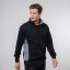 James Ross Sweatshirt Minnesota - Colour: black/orange, Size: S