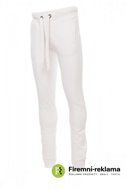 Pánské kalhoty SEATTLE - Barva: bílá, Velikost: L