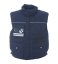 James Ross Waistcoat Great Britain - Colour: navy, Size: S