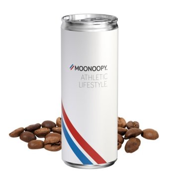 Promotional Coffee Delights - With custom printing