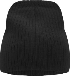 Rib Beanie