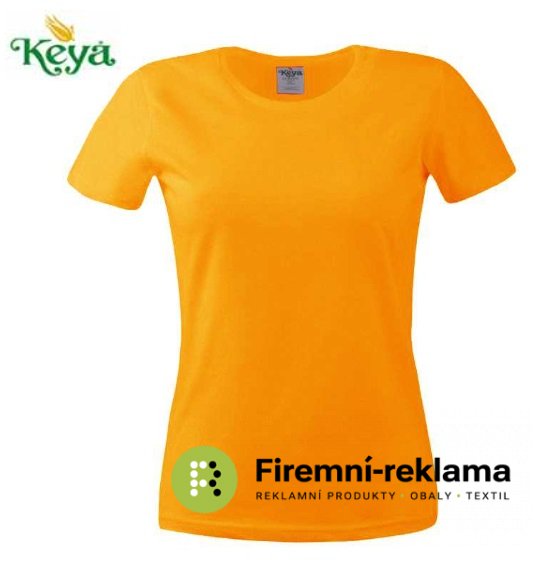 Women's t-shirt Keya MC150 - Packaging: 1pcs, Colour: blue