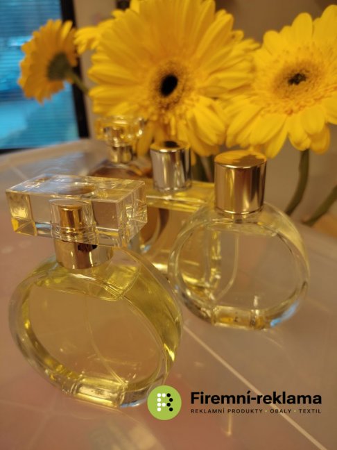 Corporate perfume/fragrance 50ml - Packaging: 50pcs, Volume: 50 ml