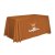 Advertising table cover