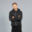 James Ross Jacket Sestriere Man - Colour: navy, Size: S