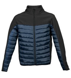 James Ross Jacket Bergen Man