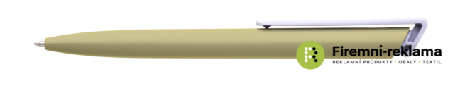 BOIA Plastic ballpoint pen sandy