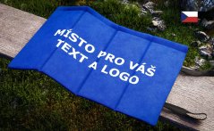 Pěnový skládací podsedák s vlastním potiskem